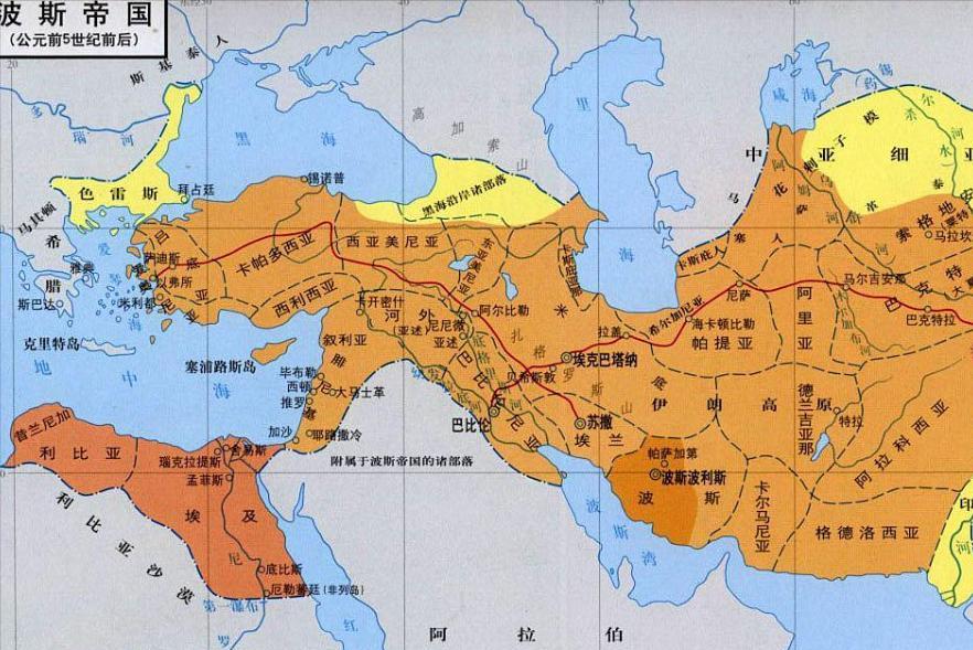 伊朗是个怎么样的国家,伊朗阿富汗巴基斯坦地理位置