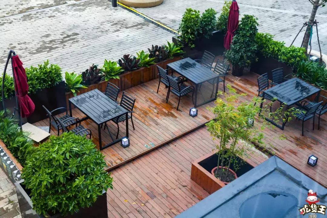 沈阳soosoo花园西餐厅,沈阳美食推荐3-4人套餐