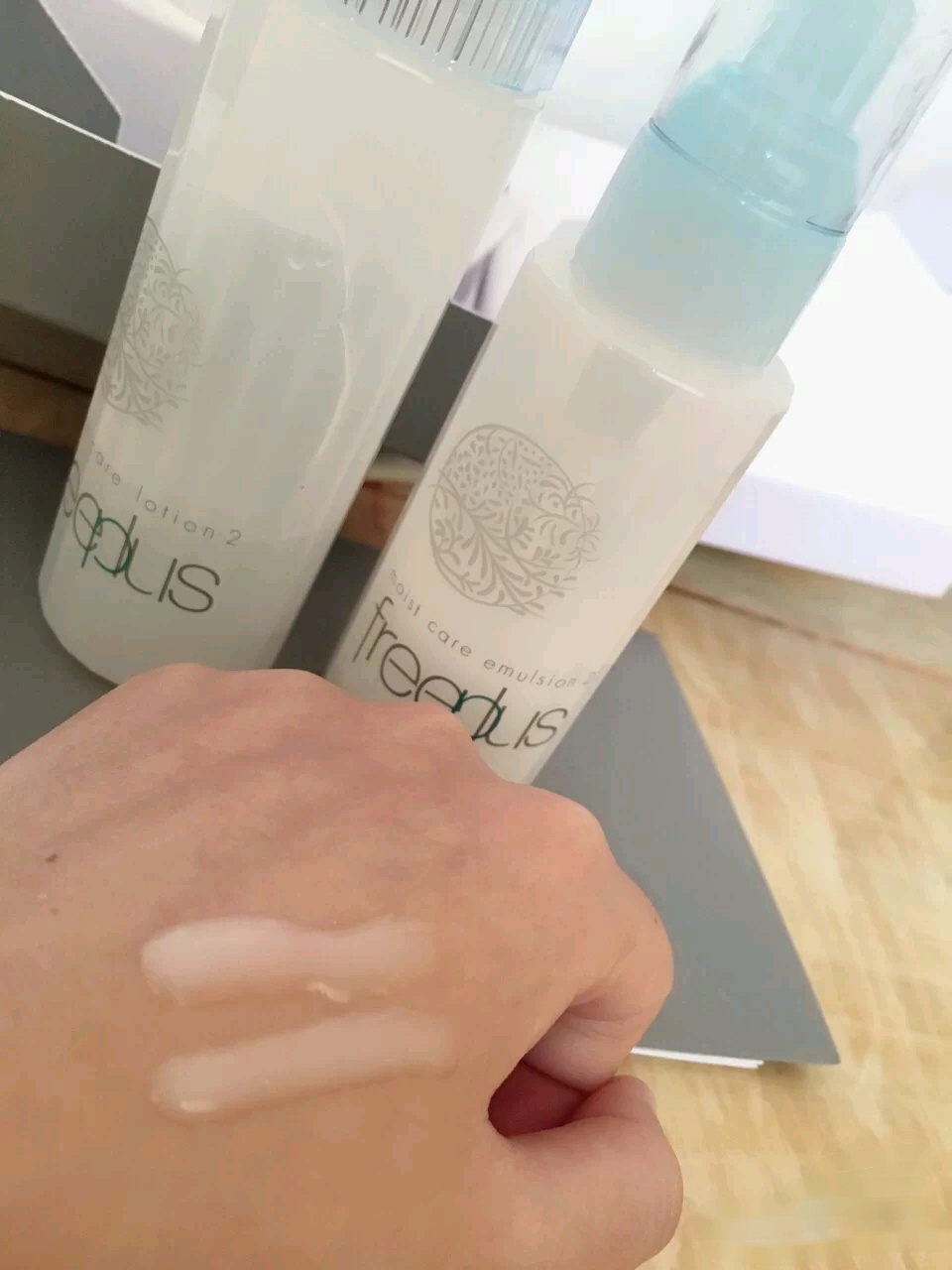 ahc黄金水乳套装和雪花秀,韩国牌子水乳平价抗老