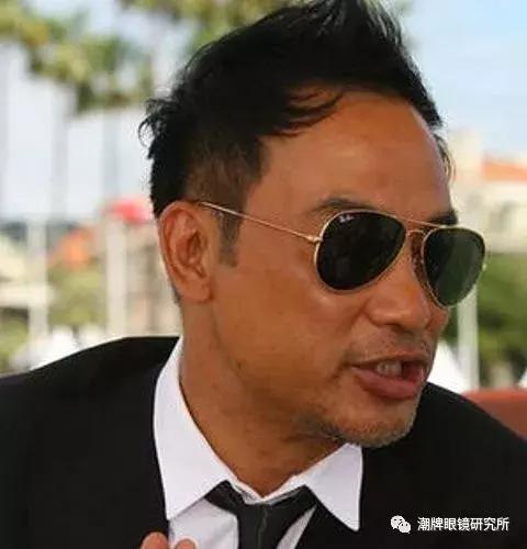 雷人｜不如雷朋，眼镜王者吊打青铜