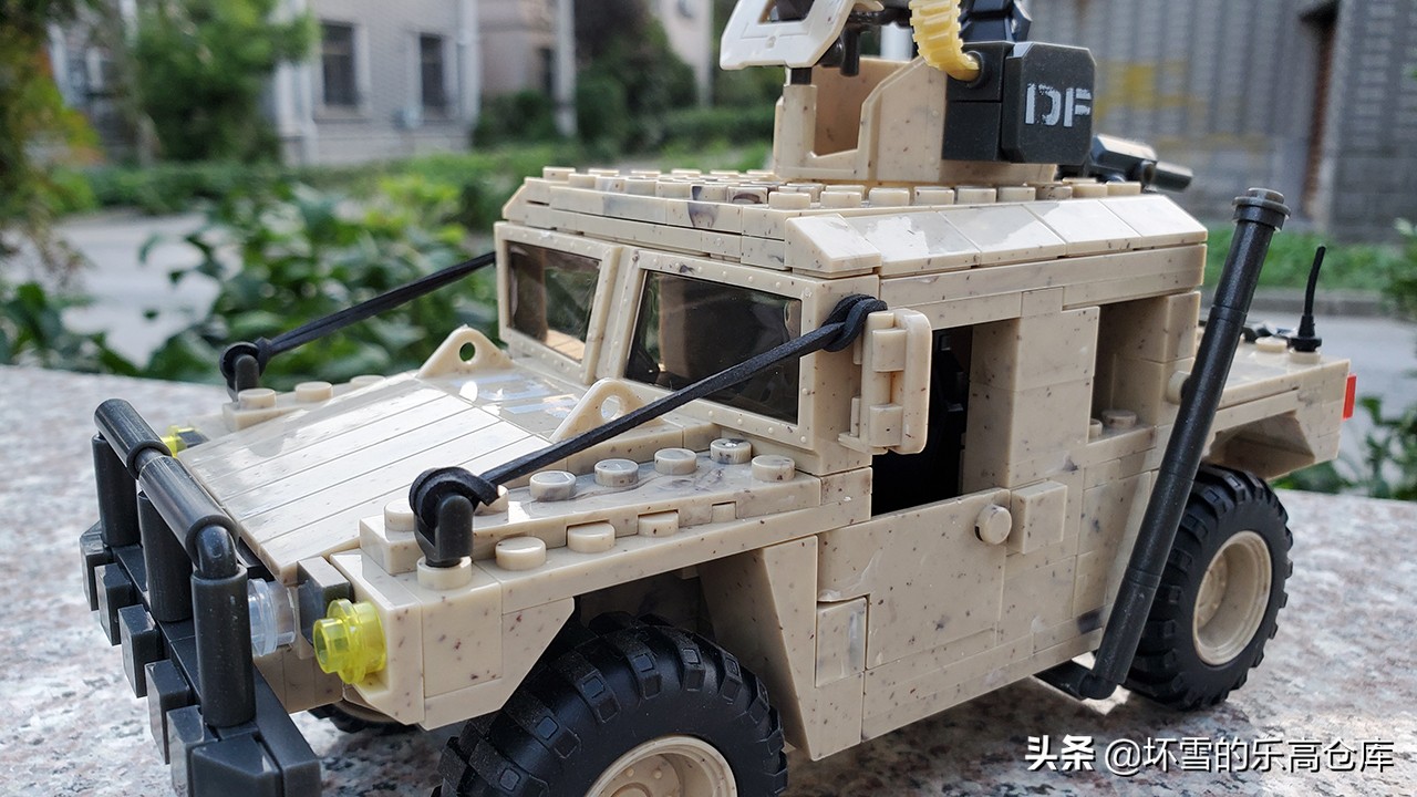 国产军用悍马与美国军用悍马,军用悍马质量到底有多好