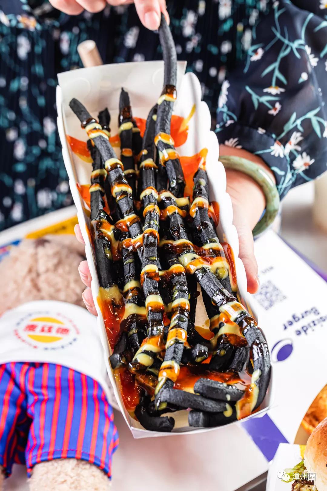 汉堡1000家店通用,全国最火的汉堡连锁