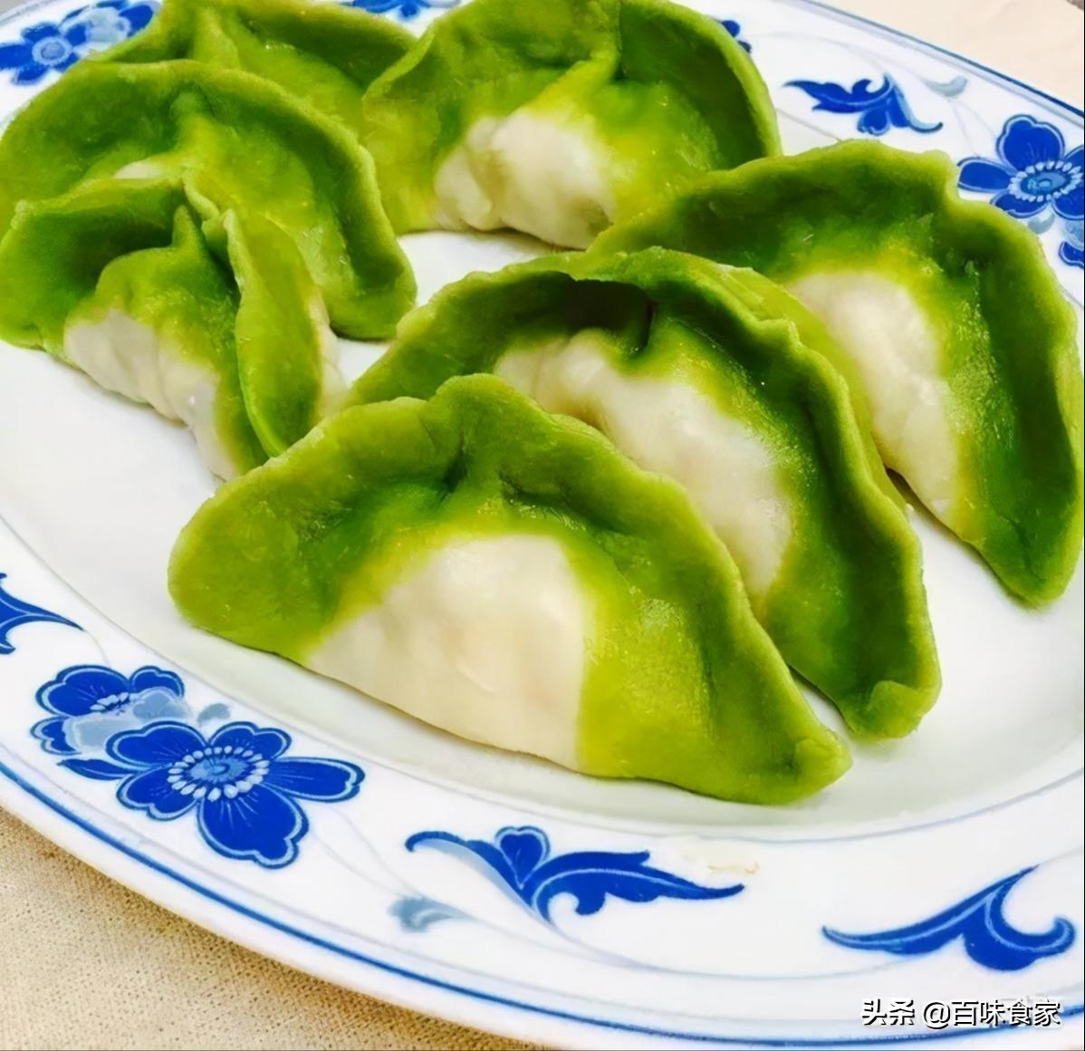 饺子肉馅很硬什么原因,饺子肉馅嫩滑的原因