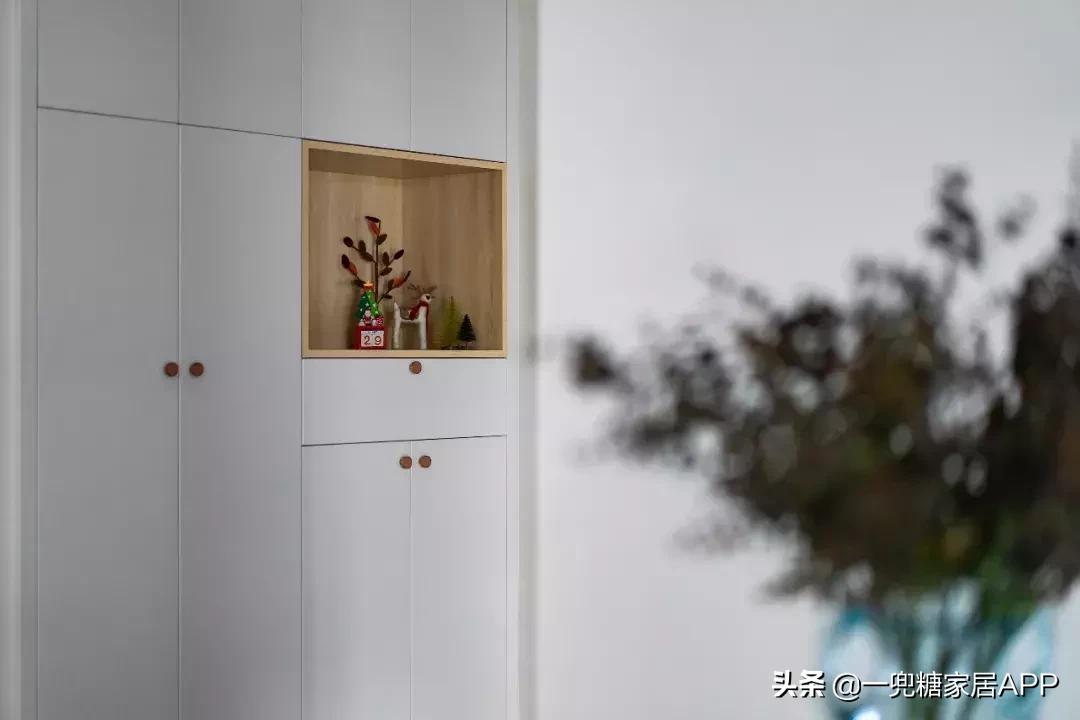 物理学博士的家！巧用室内门、三分离卫浴、双向联通更衣室太棒了