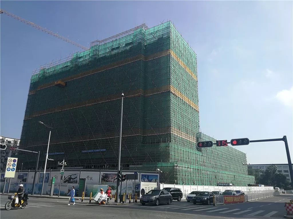 观澜鸿荣源旧改缺点,观澜鸿荣源旧改一期预计明年选房