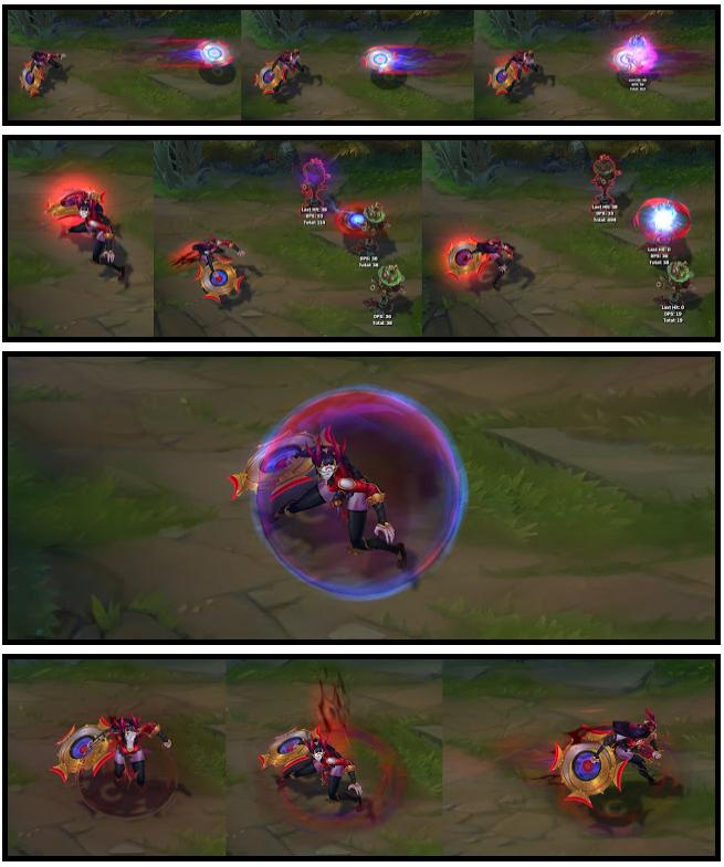 腥红之月是滑板鞋强还是轮子妈强,lol腥红之月轮子妈