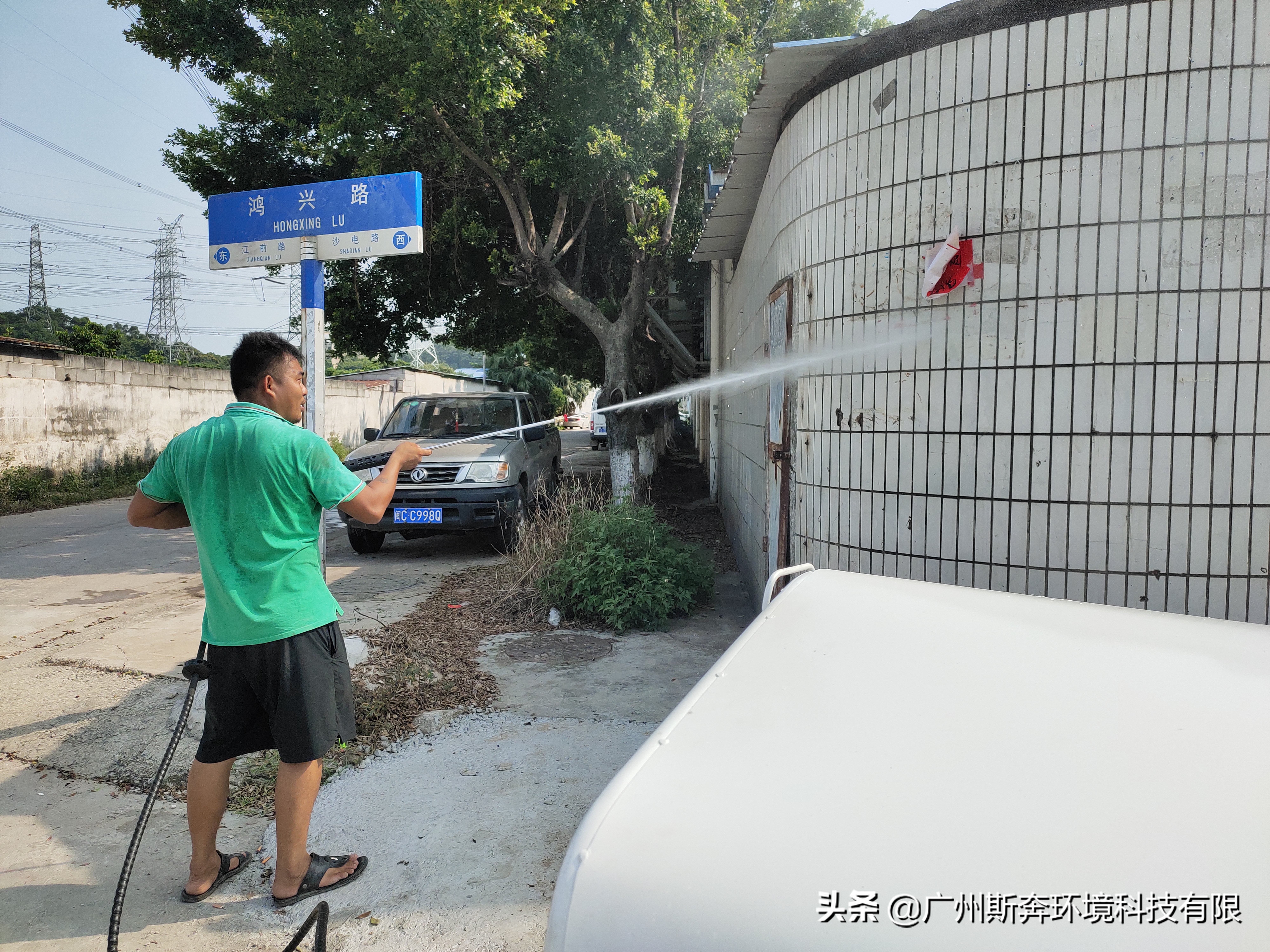 高压清洗机视频播放,汽车高压清洗机结构