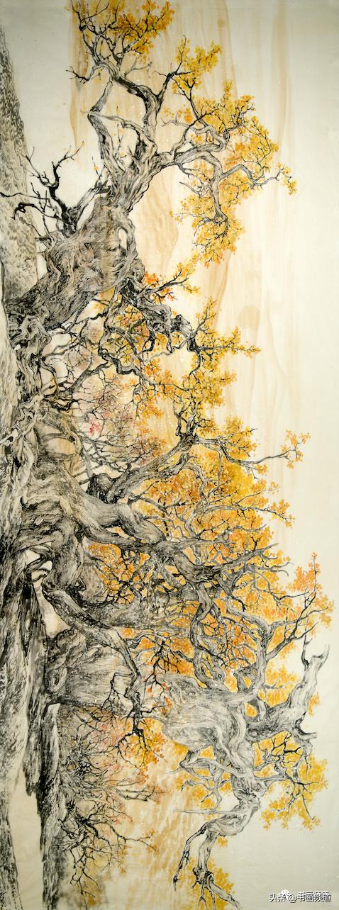 庆祝中国*产党共**成立100周年江山颂——陈克永绘画作品特展