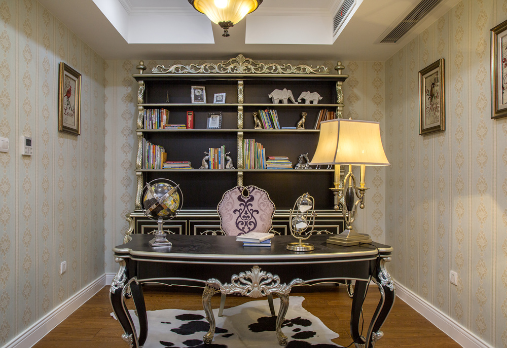 晓安设计|中信森林湖|香菲缤纷