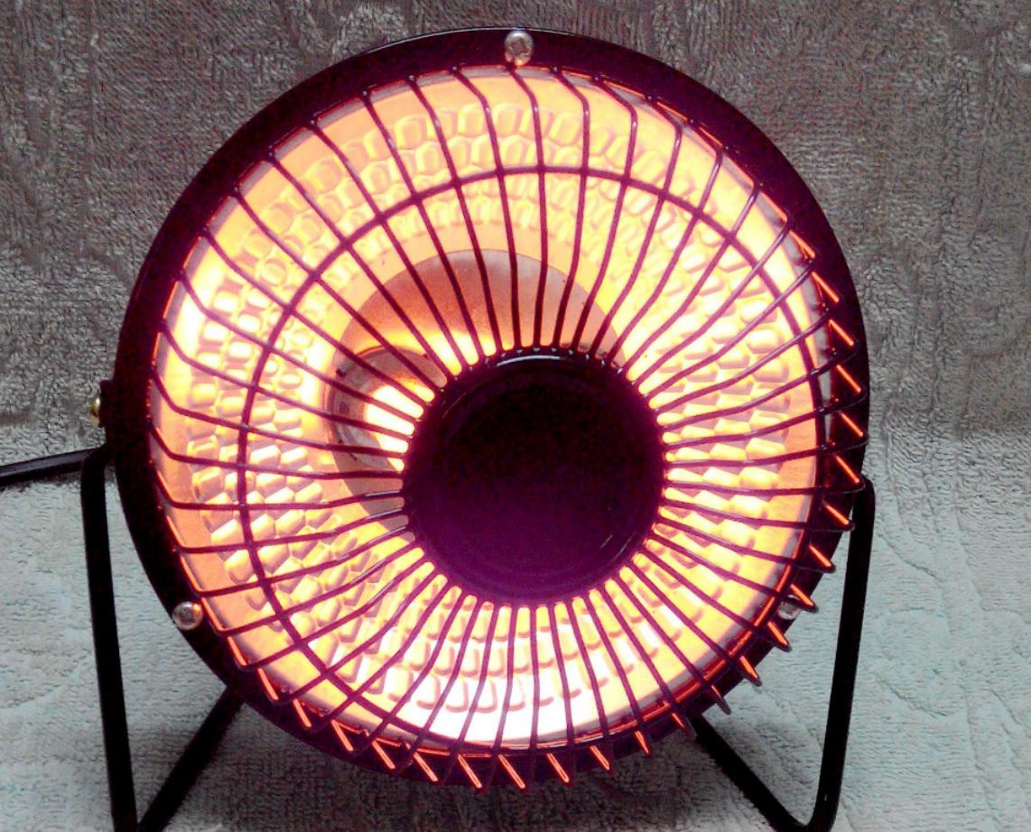 小太阳取暖器一直插电会起火吗,取暖器24小时开着会引起火灾吗