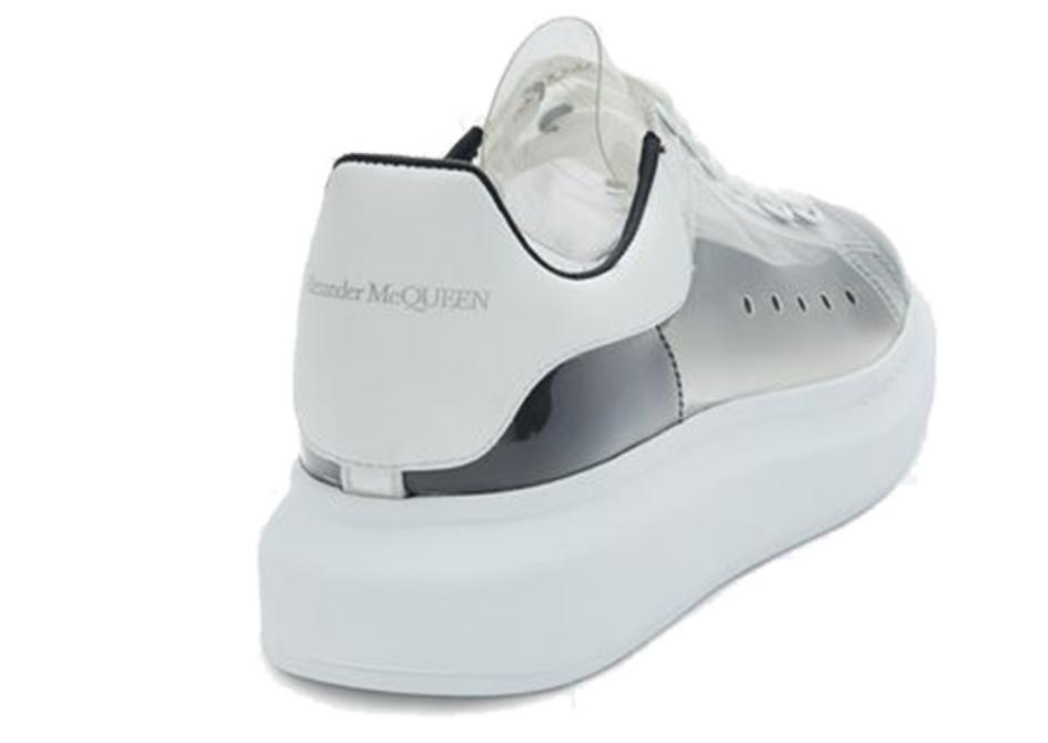 看不见的鞋视频,看不见商标的鞋子