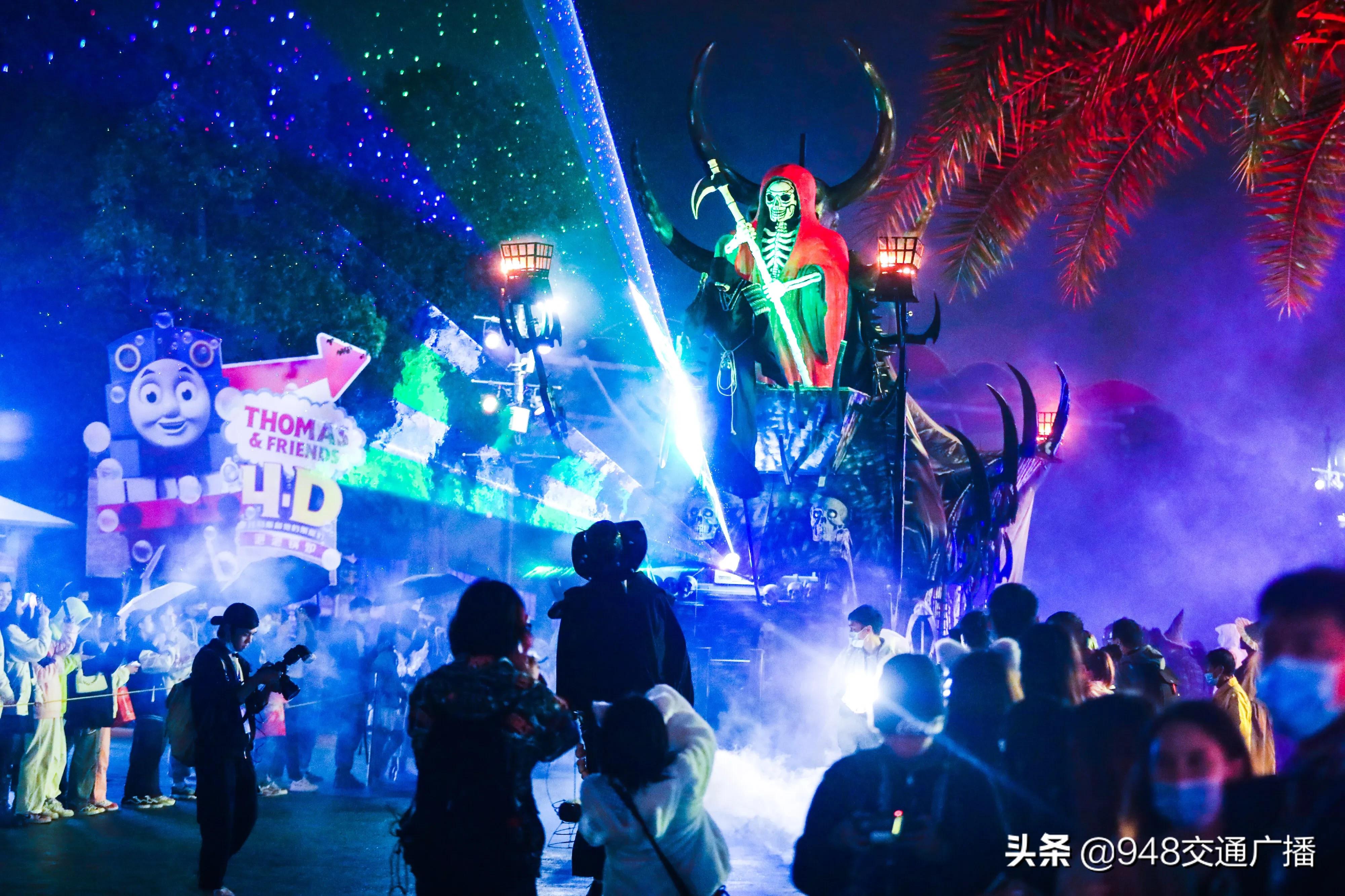 武汉欢乐谷近期活动,武汉欢乐谷一起来嗨起来吧