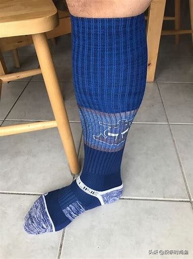 五种式样的袜子各7双,袜子大全500种