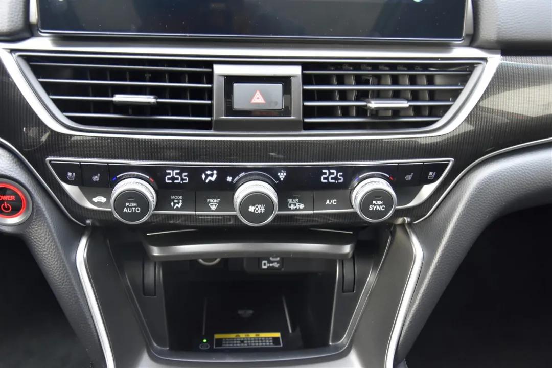 2022款雅阁幻夜尊贵版试驾视频,2022款雅阁试驾动力真实感受