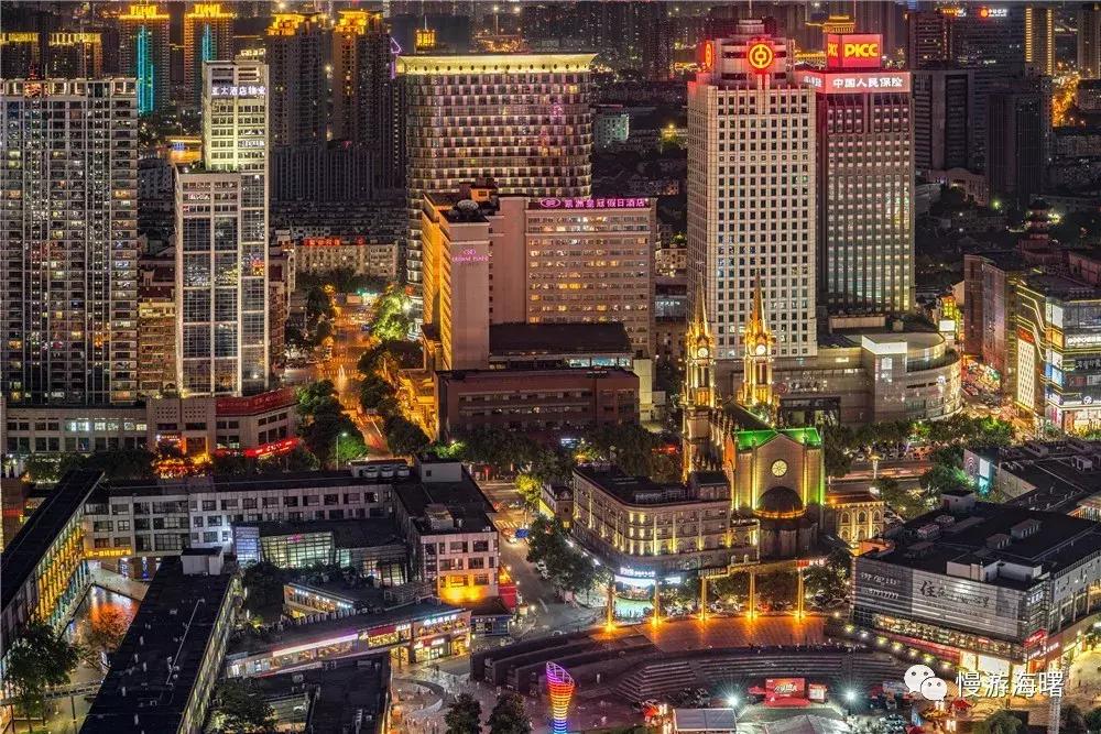 天一广场附近的老街,天一广场20年前