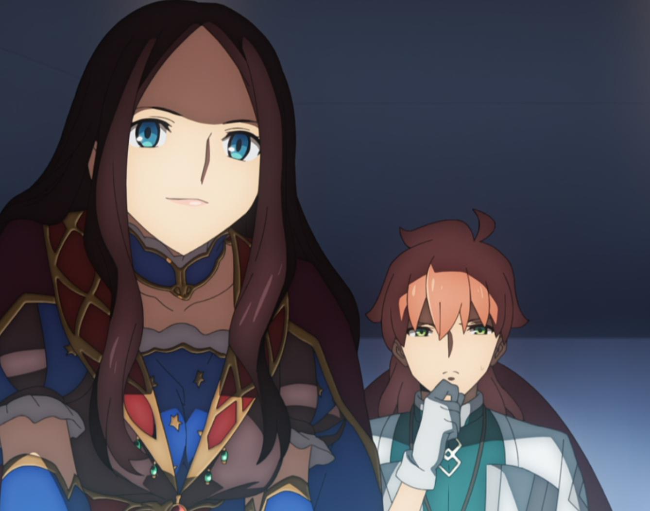 fsf金闪闪对战恩奇都,恩奇都与金闪闪