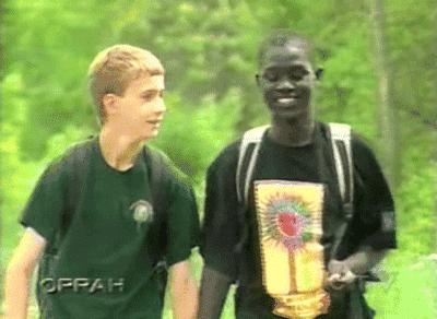 六岁小男孩，用零花钱给非洲挖了1000多口井，让85万人喝上干净水