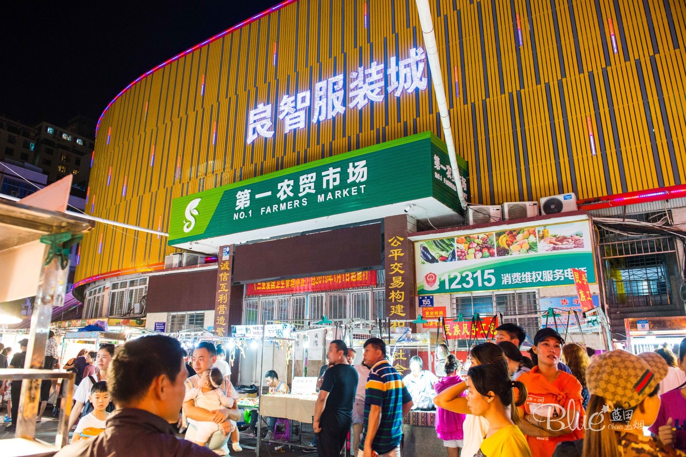 三亚第一市场夜市避坑指南,三亚第一市场夜市值得去吗