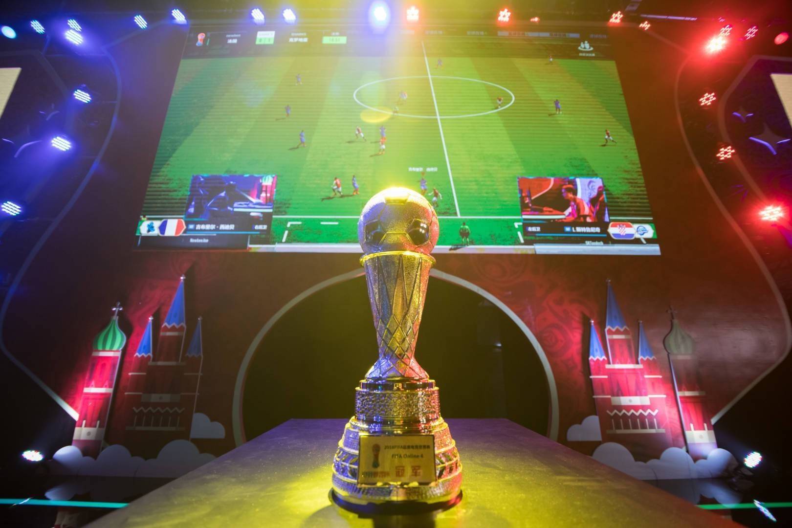 中国电竞和韩国电竞的区别,在中国电竞比足球更受欢迎