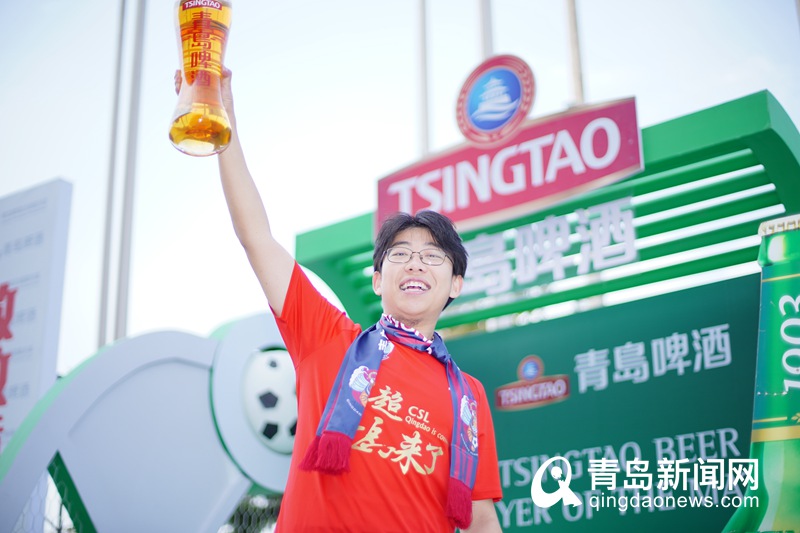 青岛人的啤酒文化,青岛人的啤酒模式