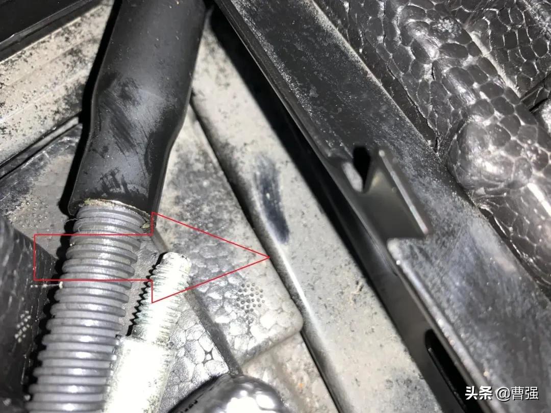 全新一代君越漏水,全新君越涉水