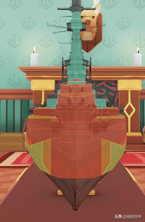 d级战列舰,d系战列舰玩法