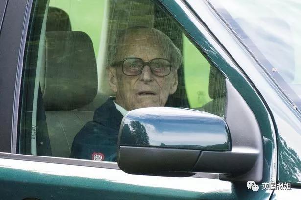 骂王子怼女王、100岁还在飙车，不愧王室最倔老头…