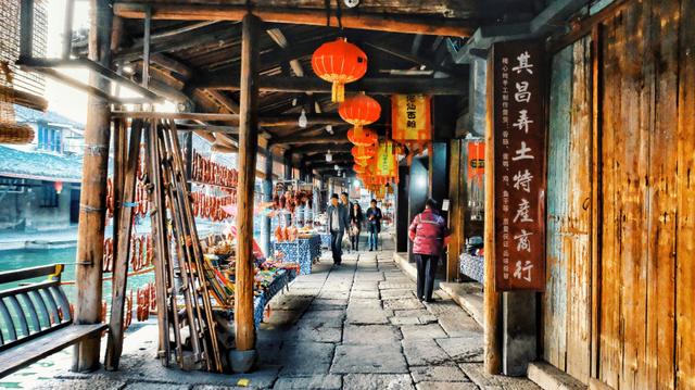 绍兴三大古镇,绍兴最原始的古镇