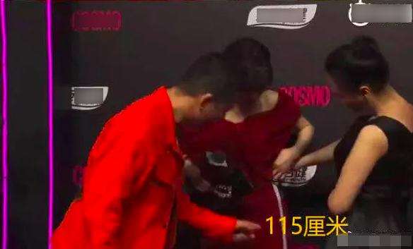 关晓彤唐嫣身高对比,关晓彤和唐嫣腰谁更细