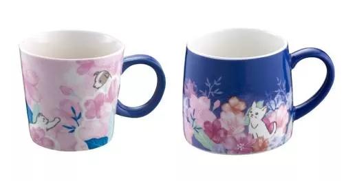 星巴克新品渐变樱花杯,星巴克樱花杯2022哪款会成为爆款