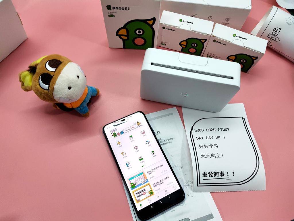 啵哩错题打印机的隐藏用处,啵哩口袋打印机怎么打印错题