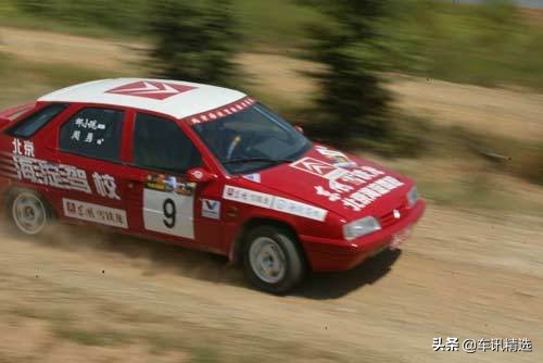 记忆经典老车,雪铁龙富康一代经典