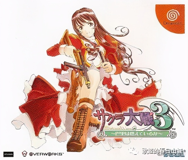 花开花散，是那樱花—《樱花大战》回顾