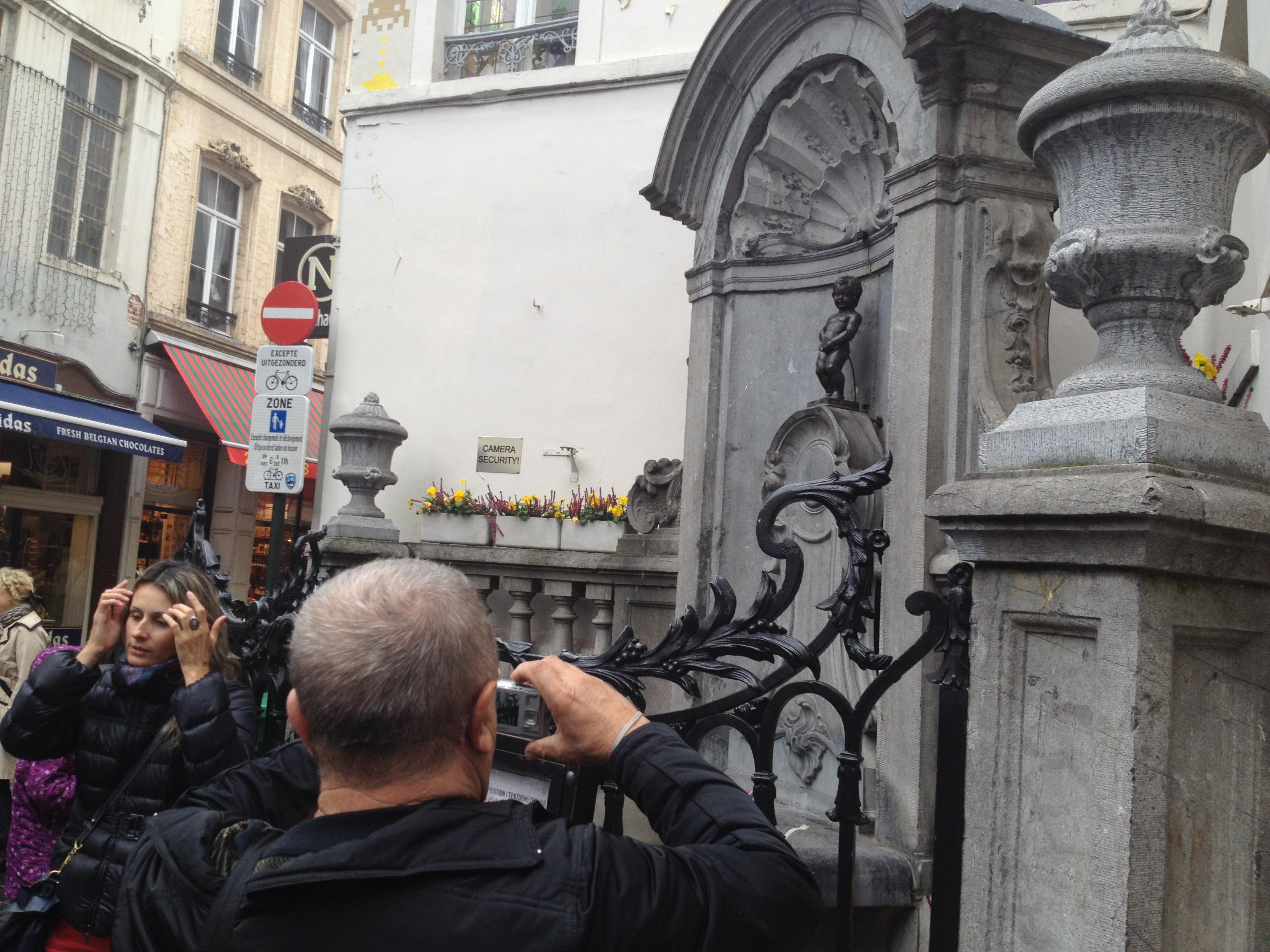 探寻比利时首都布鲁塞尔之美,比利时首都布鲁塞尔景色怡人