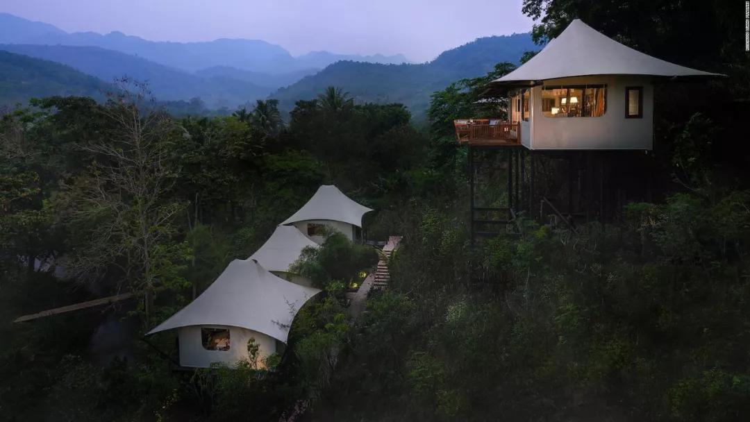 西半球最高观景台、北京最高“中国尊”都是他们的新作