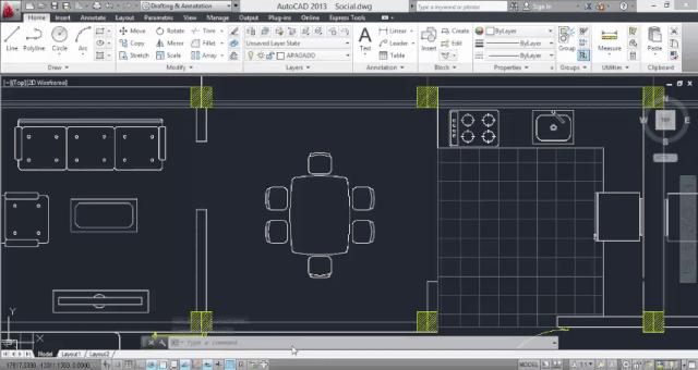 最实用cad制图快捷键命令大全,工程制图及cad命令快捷键大全