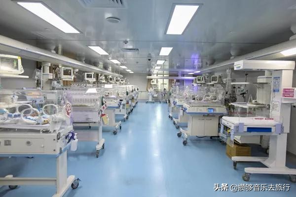 开诊了！彭山区中医医院新院区，首日运行顺利