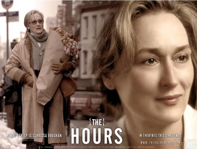 每时每刻演唱,时时刻刻三位影后