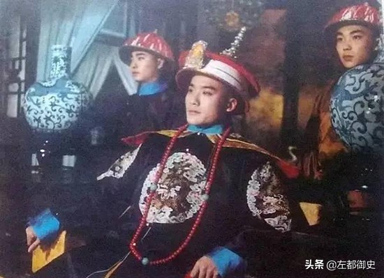 怡亲王胤祥比和珅哪个权力大,怡亲王胤祥为何却很高兴