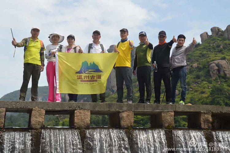 摩天石下再续罗山缘--6.16大罗山印记
