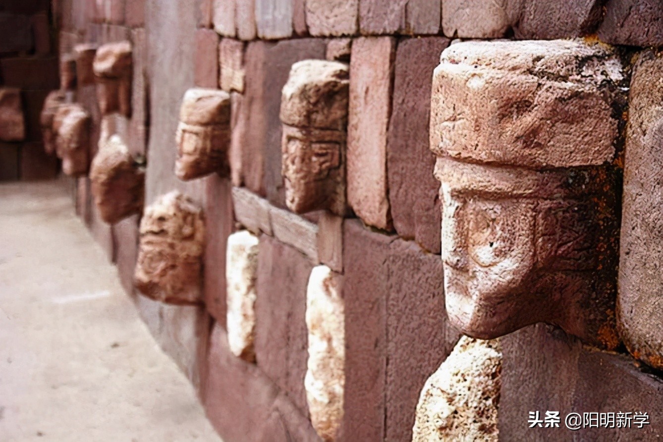 普玛彭古遗迹到底是什么,普玛彭古神秘文明