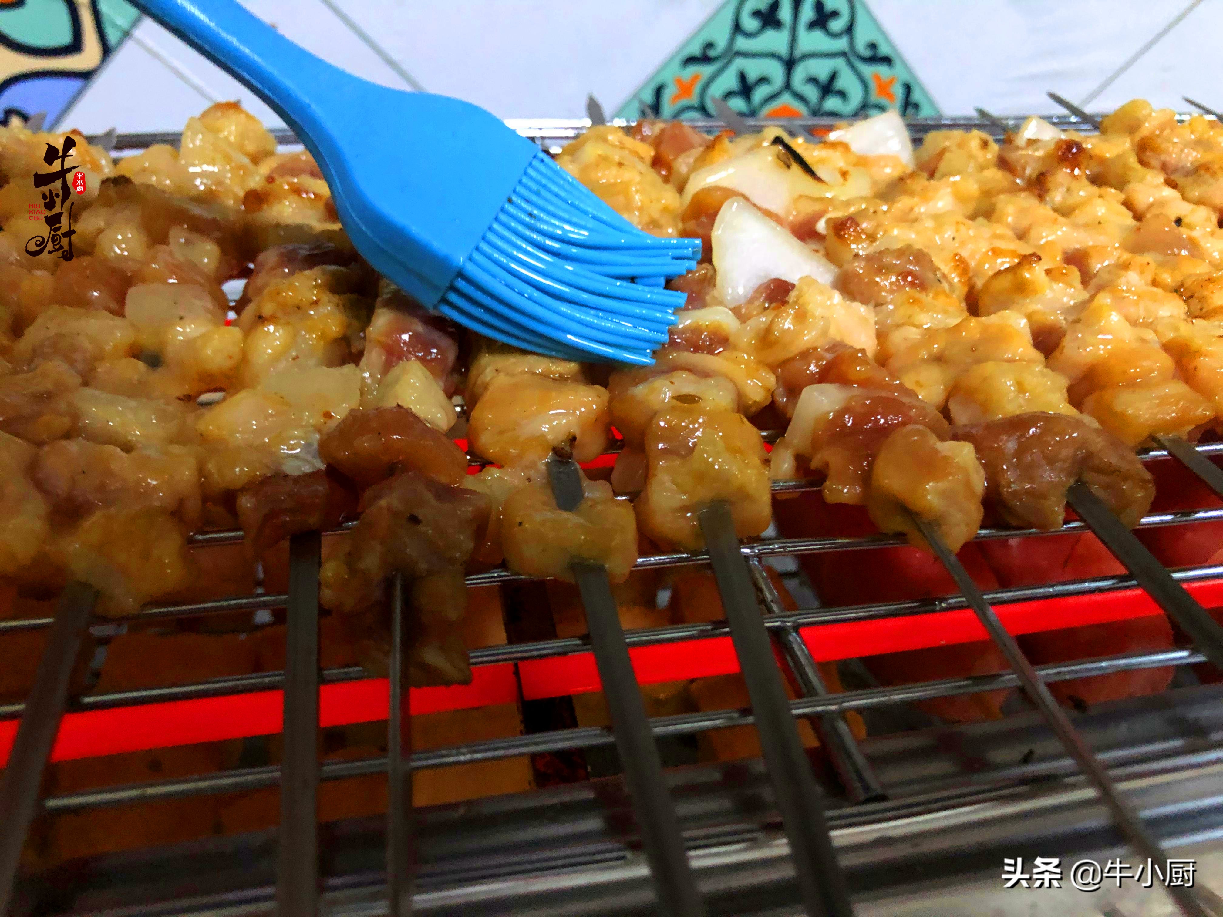 自制烧烤串可以烤些什么,在家做烧烤需要准备什么