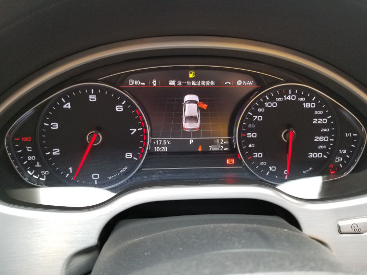 奥迪a82006款a8l6.0w12quattro旗舰型,小排三缸车