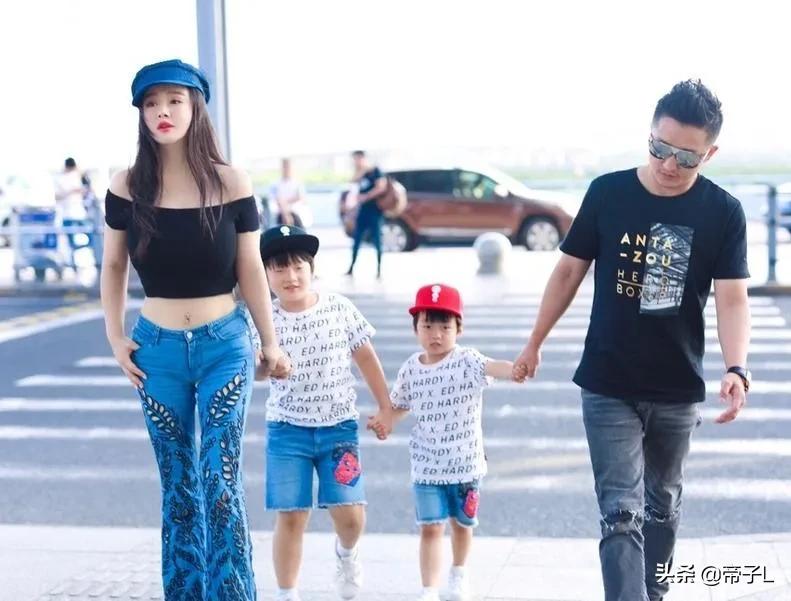 娶了明星的乒乓球员,娶了女明星的篮球运动员