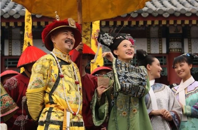 你没看懂的甄嬛传沈眉庄,甄嬛传你不知道的果郡王