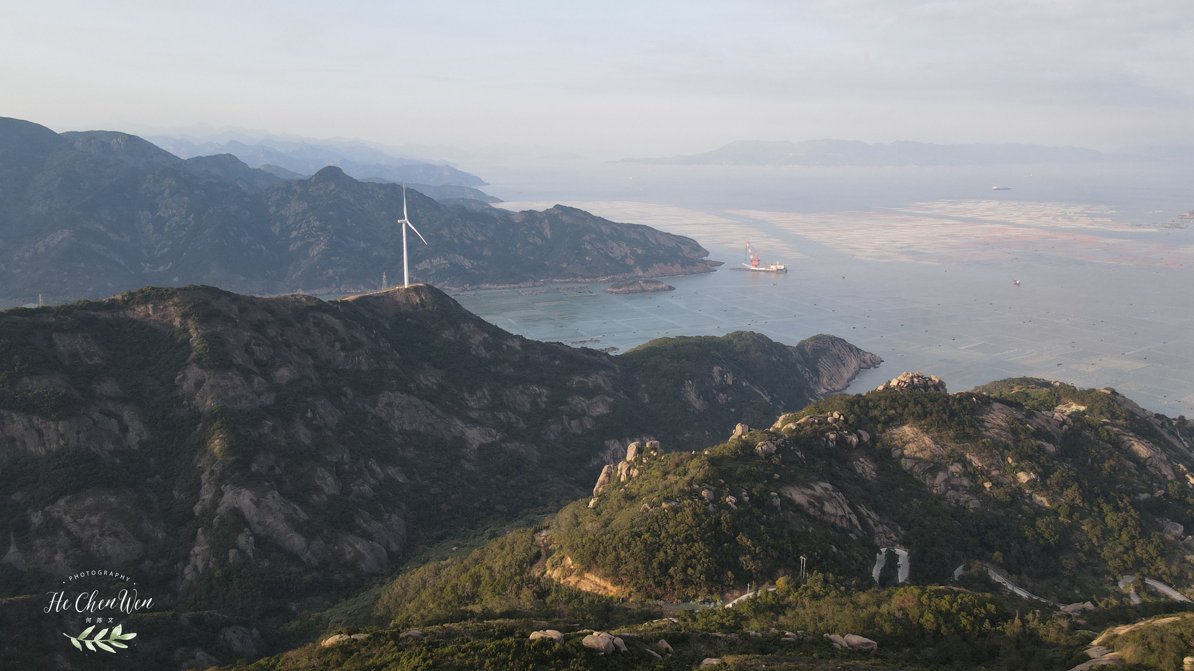 福建隐匿千年的渔村,福建旅游小渔村