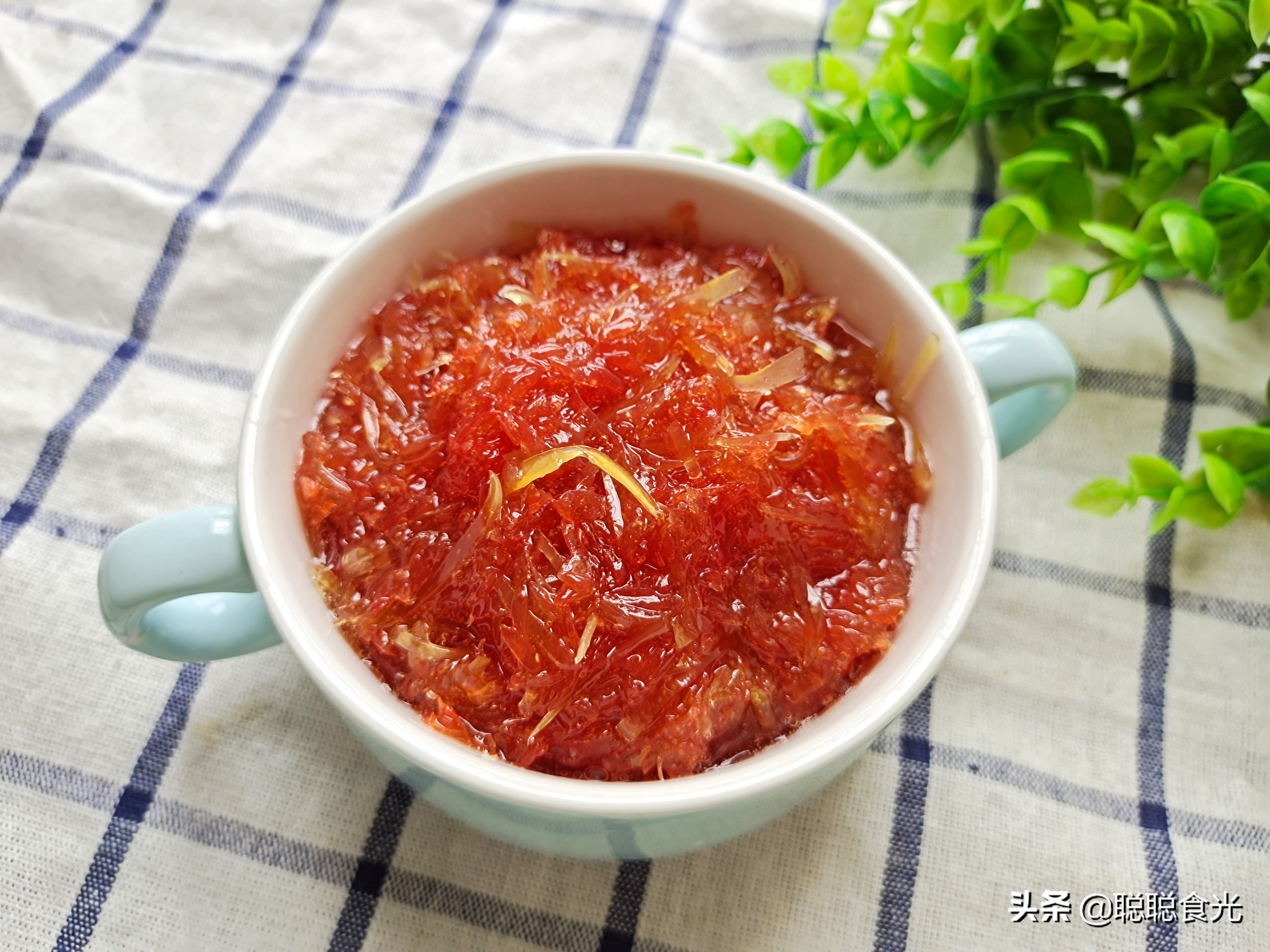 自己做的柚子茶白点是不是长霉,自己做的柚子茶特别苦怎么补救