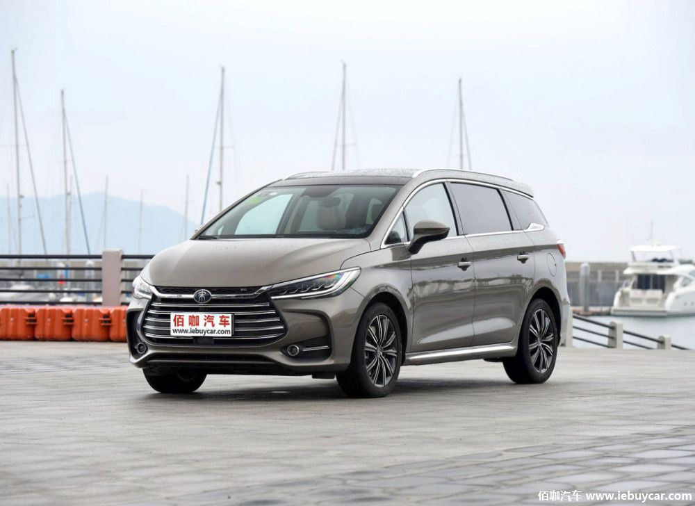 新能源插电式混合mpv测评对比,插电混动哪一款mpv纯电模式里程高