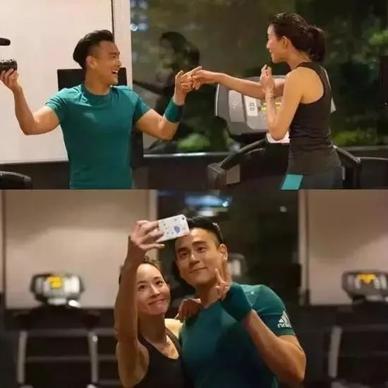 黄磊女儿黄多多健身上热搜,14岁黄多多健身完整版