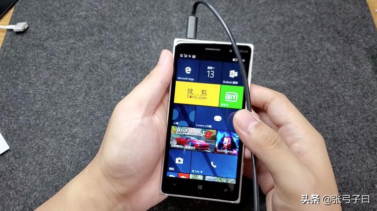诺基亚Lumia830,诺基亚lumia830评测